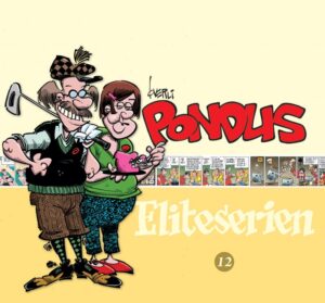 Pondus Eliteserien 12