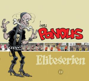Pondus Eliteserien 14