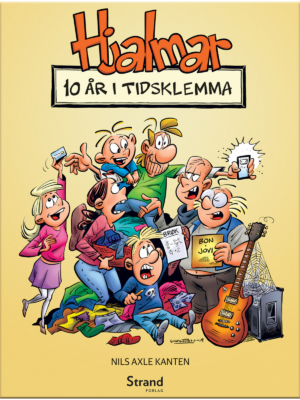 Hjalmar - 10 år i tidsklemma