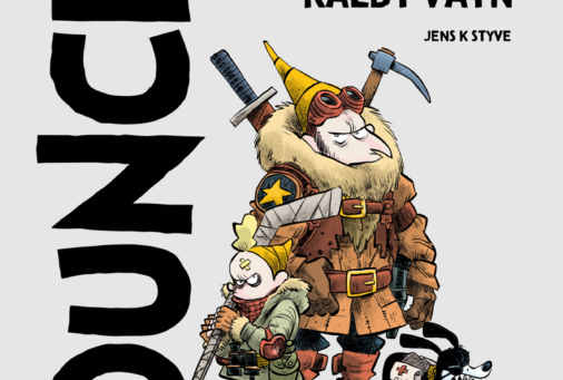 Dunce – Lut og kaldt vatn