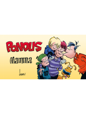 Pondus: Mamma
