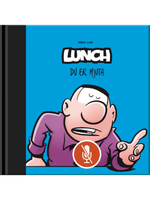 Lunch bok 12 - "Du er mjuta"
