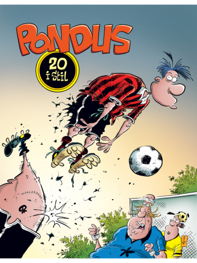 Pondus – 20 i stil
