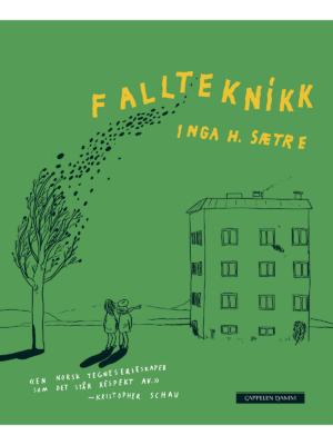 Fallteknikk