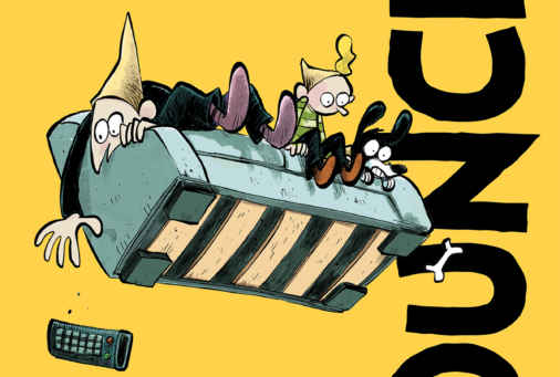 Dunce – Nedetid