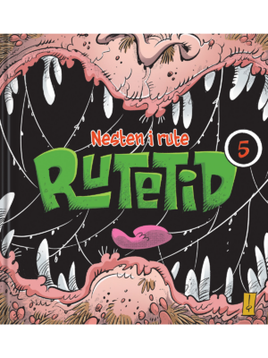 Rutetid bok 5 - Nesten i rute