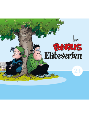 Pondus Eliteserien 23