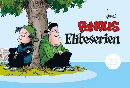 Pondus Eliteserien 23