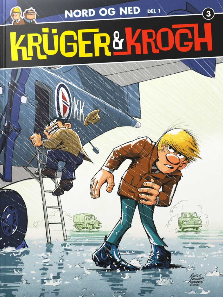 Krüger & Krogh