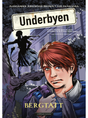 Underbyen 1 - Bergtatt