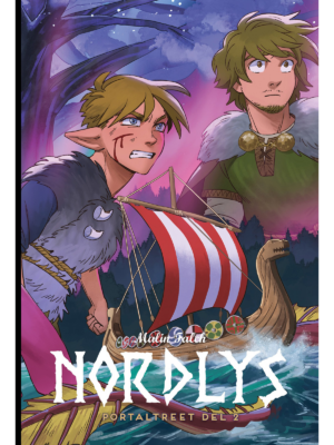 Nordlys - Portaltreet del 2