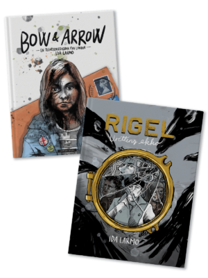 Pakketilbud: Rigel + Bow & Arrow!