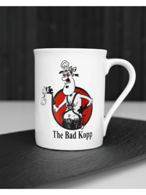 Ponduskopp 8 - The Bad Kopp