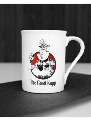 Ponduskopp 7 - The Good Kopp