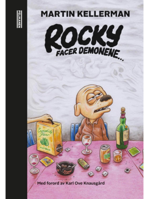 Rocky facer demonene