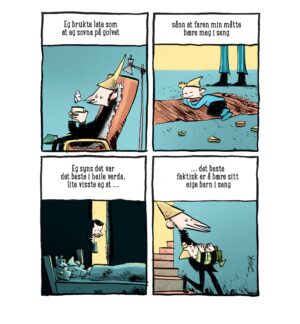 Dunce - Førstebossen spesial