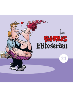 Pondus Eliteserien 24