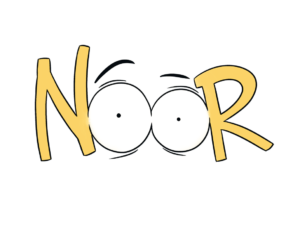 Logo Noor av Noor H. Eckhoff