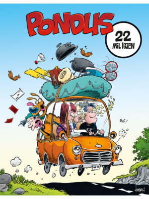 Pondus – 22 mil igjen