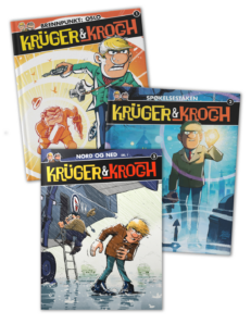 Krüger & Krogh-pakke!