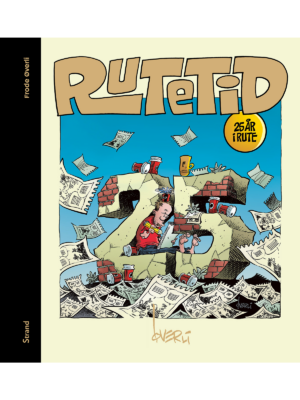 Rutetid - 25 år i Rute