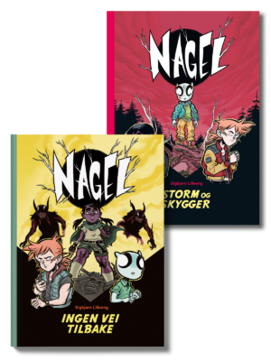 Nagel bokpakke!