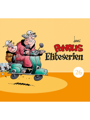 Pondus Eliteserien 26
