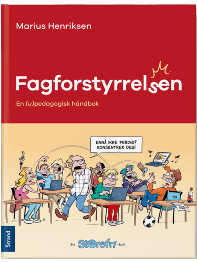 Storefri – Fagforstyrrelsen SIGNERT