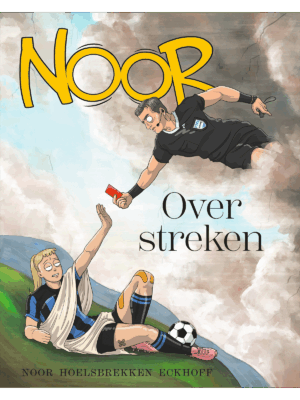 Noor – Over streken SIGNERT