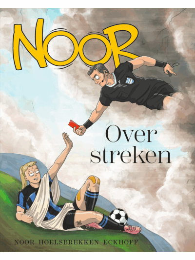 Noor – Over streken SIGNERT