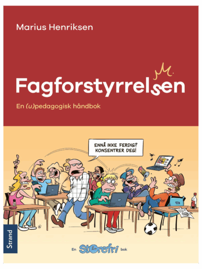 Storefri – Fagforstyrrelsen SIGNERT