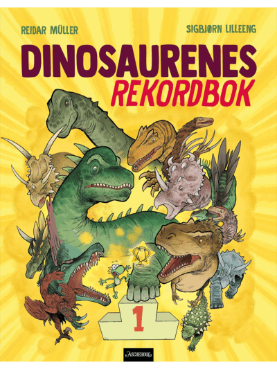 Dinosaurenes rekordbok