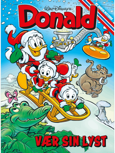 Donald - Vær sin lyst