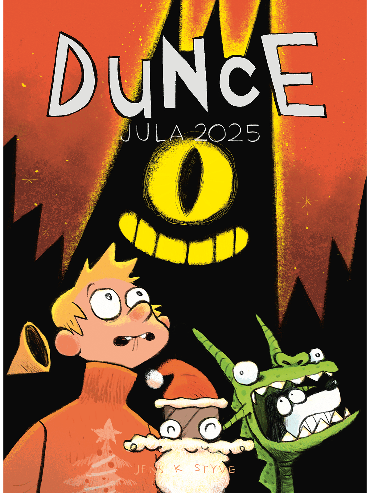 Dunce jula 2025