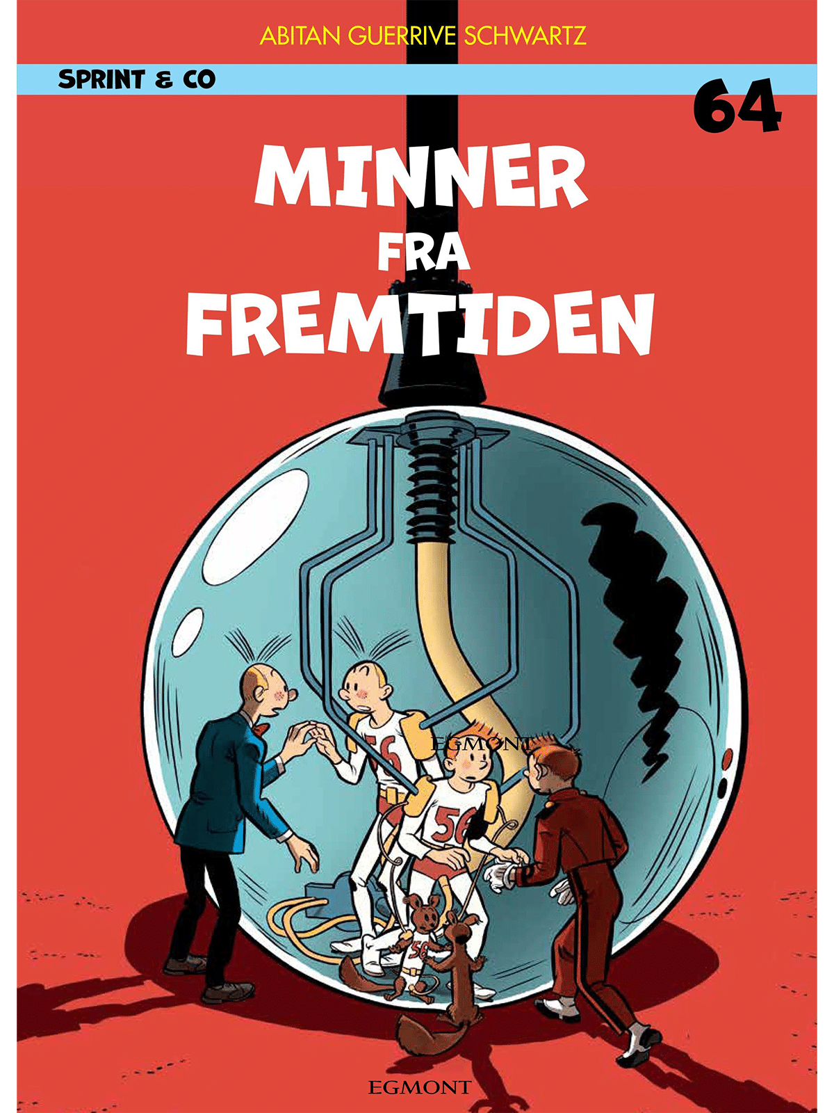 Sprint - Minner fra fremtiden