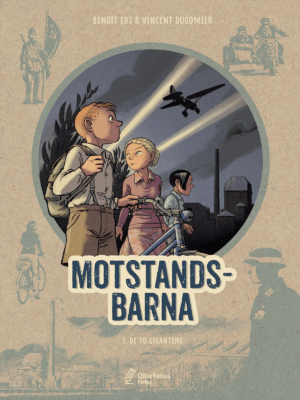 Motstandsbarna 1-3