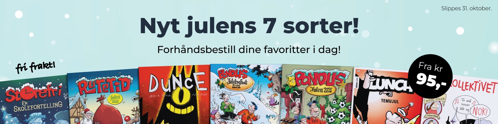Julehefter