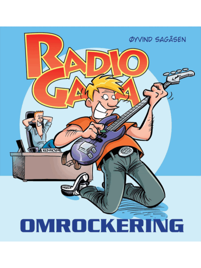 Radio Gaga - Omrockering