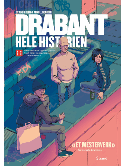 Drabant - Hele historien (softcover)