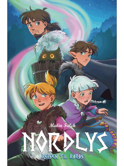 Nordlys 8 - Reisen til Røros