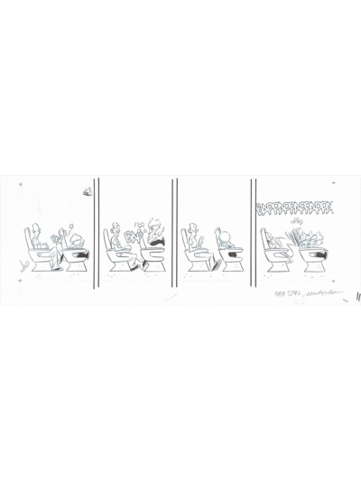 M originalstripe #1297 «Turbulens»