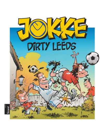 Jokke - Dirty Leeds SIGNERT