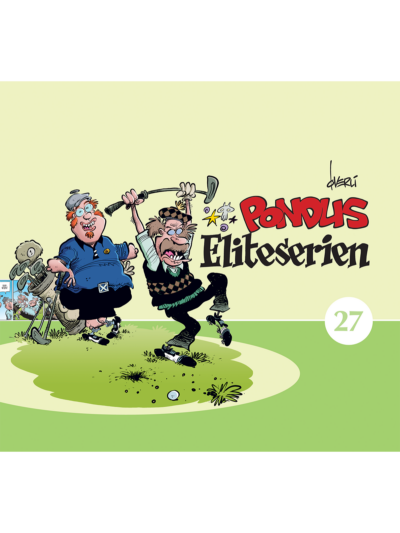 Pondus Eliteserien 27