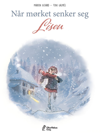 Når mørket senker seg : Lisou