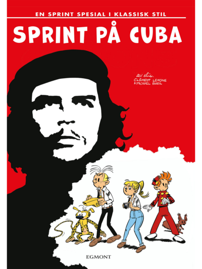 Sprint på Cuba