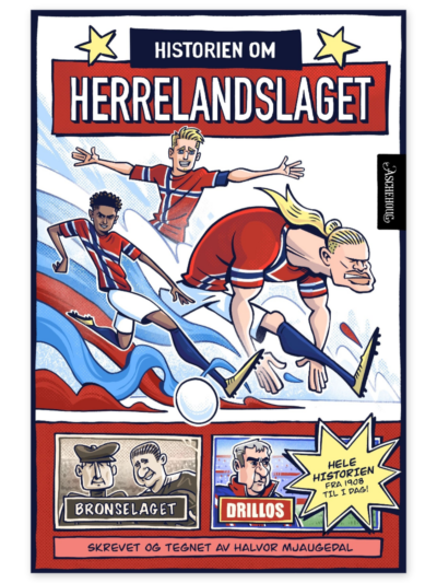 Historien om herrelandslaget