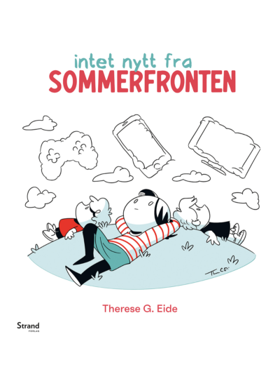 Intet nytt fra sommerfronten SIGNERT