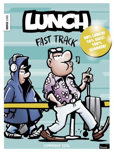 Lunch - Fast Track