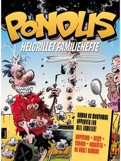 Pondus helgrillet familiehefte