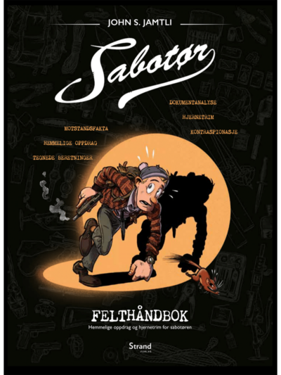 Sabotør - Felthåndbok